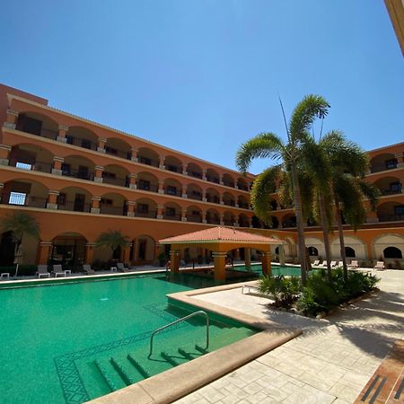 Marina Park Plaza P Appartement Santa Cruz Huatulco Buitenkant foto