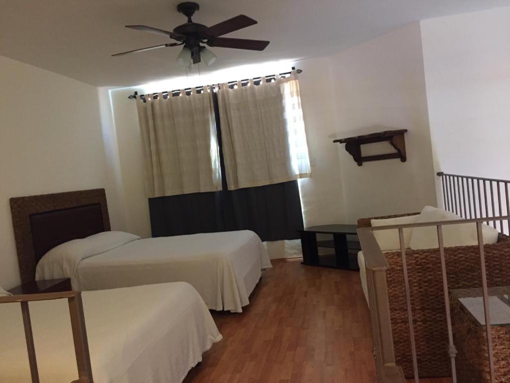 Marina Park Plaza P Appartement Santa Cruz Huatulco Buitenkant foto